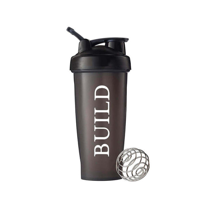 Build Shaker